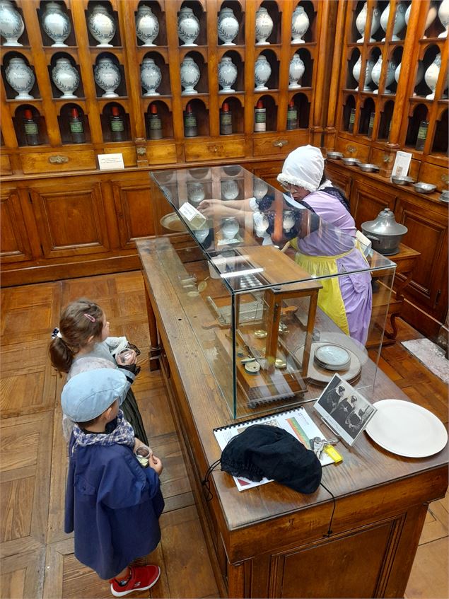 Musée m'amuse - Musée municipal Châtillon-sur-Chalaronne