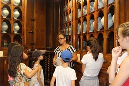 Musée m'amuse - Musée municipal Châtillon-sur-Chalaronne