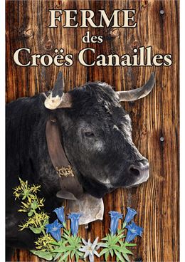 Gaec des Croës Canailles - Guillaume Collanges