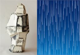 What Cannot Be Said | Duo Show  Chisato Yasui / Yoichiro Otani - Galerie AIFA