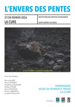 Exposition L'envers des pentes_Saint-Gervais-les-Bains