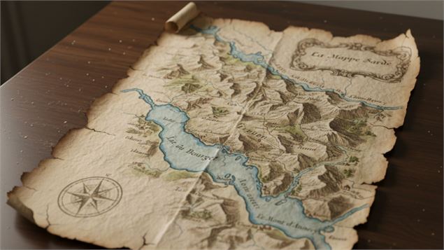 map sarde - OT Rumilly Albanais