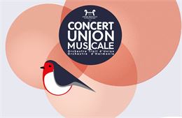 Concert mai 2O26 - Union Musicale