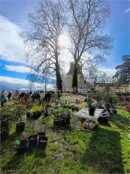 Journées des Plantes - Plantes et jardins