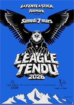 La Fente à Stick_Les Arcs