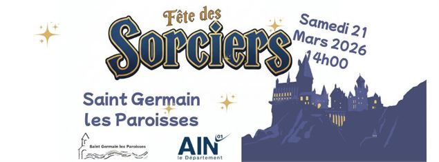 Fête des sorciers_Saint-Germain-les-Paroisses - Nos P'Tits Ateliers