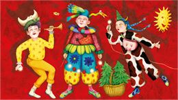 Prix roman jeunesse La Vache Qui Lit 2026_Bourg-Saint-Maurice