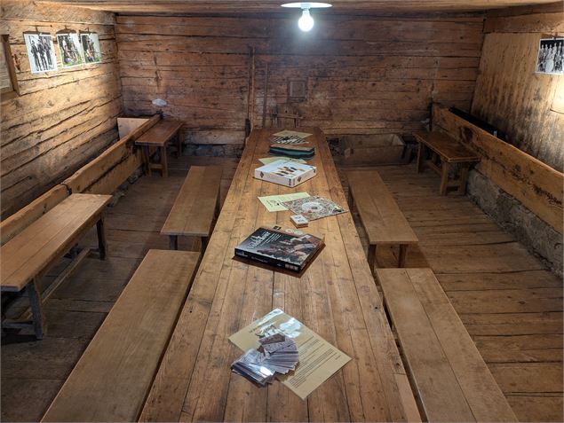 Jeux de société à la Maison du patrimoine - Le Grand-Bornand Tourisme