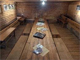Jeux de société à la Maison du patrimoine - Le Grand-Bornand Tourisme