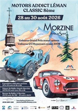 Motors Addict Léman