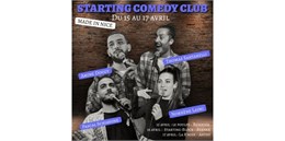 GALA HUMOUR D'OUVERTURE