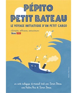 PÉPITO LE PETIT BATEAU