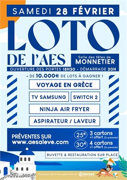 Grand Loto de l'AES