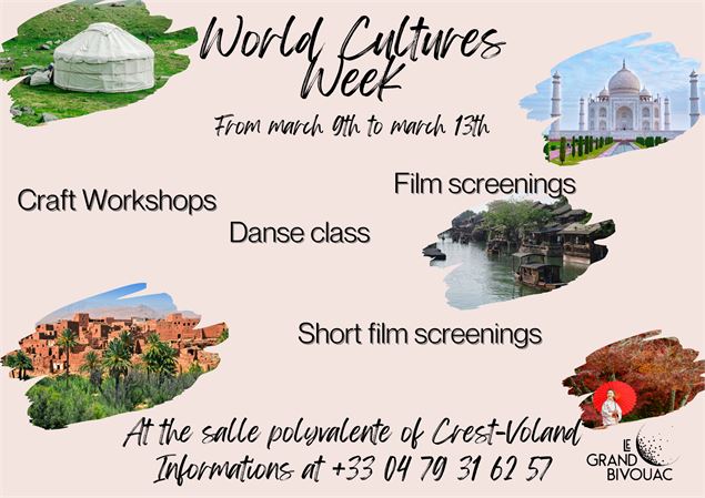 Projection du film Semeuses de joie, de Caroline Riegel_Crest-Voland - Office de tourisme de Crest-V