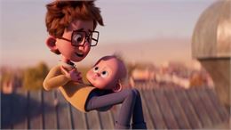 Cinéma | Super Charlie_Aime-la-Plagne - Gebekah Films