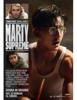 Marty Supreme
