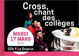 Spectacle Cross, chant des collèges_Faverges-Seythenex - Compagnie Al Fonce