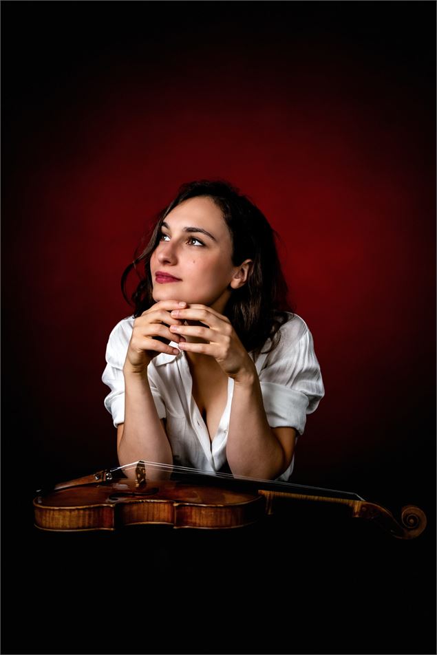 Eva Zavaro - Olivier Lalane