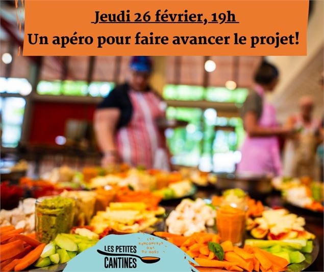 Les Petites Cantines Chambéry - Les Petites Cantines Chambéry