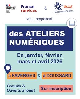Atelier numérique « Découverte d’Ameli »_Faverges-Seythenex - à la CCSLA