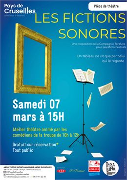 Fictions sonores_Cruseilles - Micro-Folie Pays de Cruseilles
