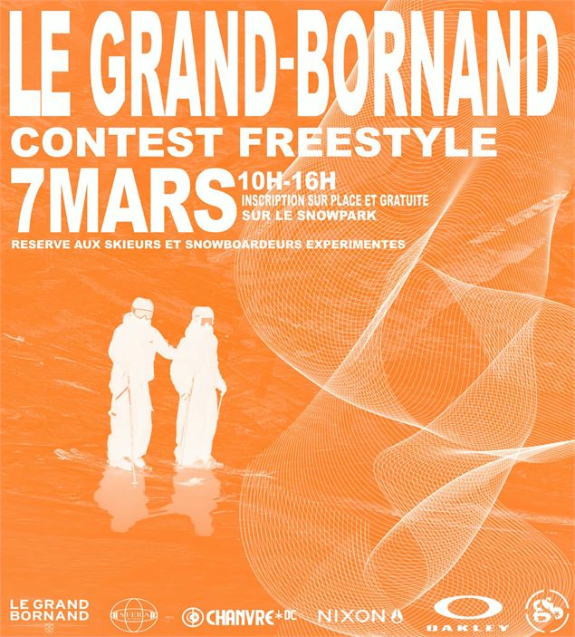 Affiche_Riders First Tour_Le Grand-Bornand