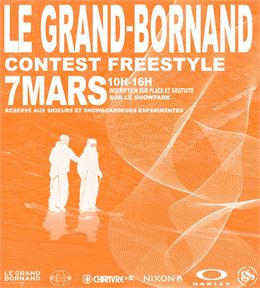 Affiche_Riders First Tour_Le Grand-Bornand