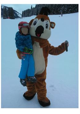 Chamy sur les pistes - OTNDB