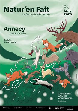Festival Natur'en Fait_Annecy - Natur'en Fait
