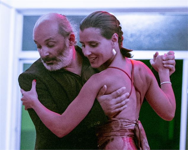 Cédric et Inès - Cédric Basso