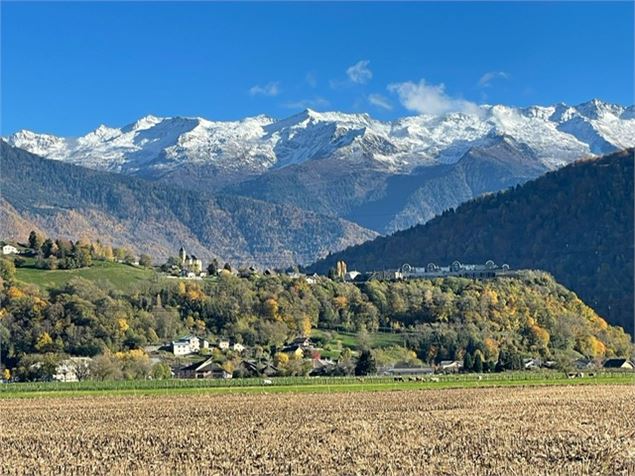 Aiton - Office de Tourisme Porte de Maurienne
