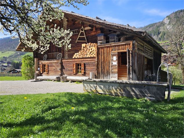 La Maison du patrimoine - L. Lagarde