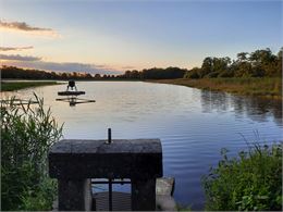 Visite d'un étang de la Coopépoisson_Châtillon-la-Palud - Dombes Tourisme
