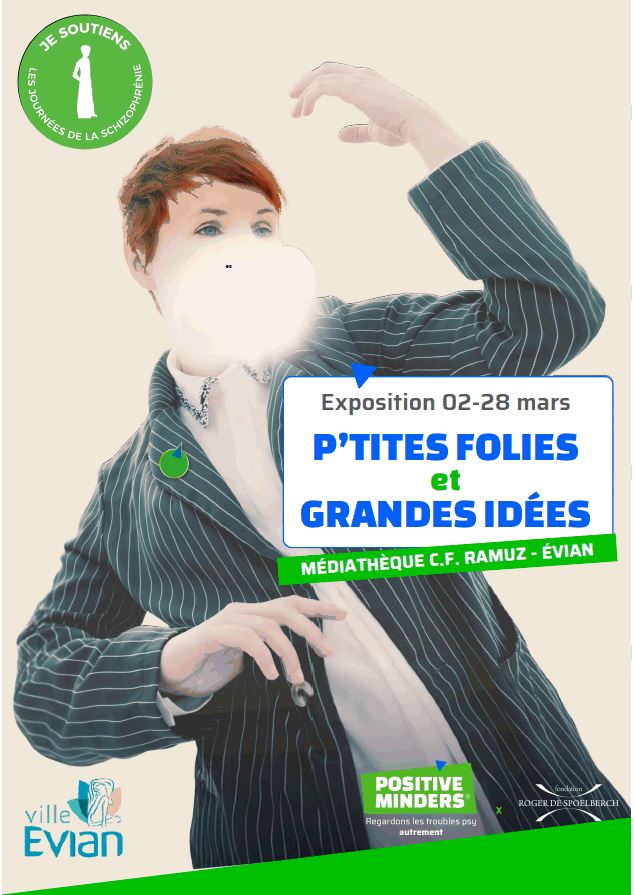 affiche - Ville d'Evian