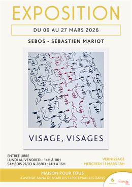 affiche - Sébastien Mariot