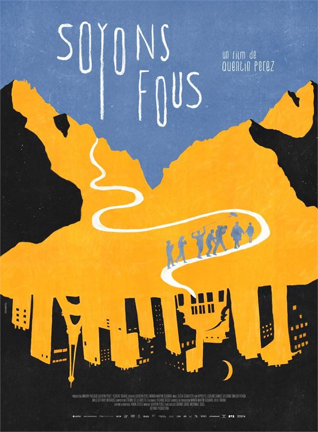 affiche - Quentin Perez