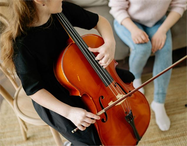 violoncelle - Yan Krukau Pexels