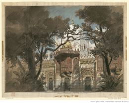 mille et une nuits - Chaperon_Philippe_gallica.bnf.fr-BnF