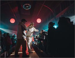 Atelier « Rap et écriture » avec le duo Lobo EL et Cotchei_Faverges-Seythenex