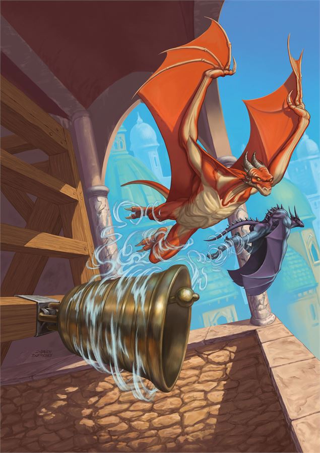 Affiche Montagne de Jeux 2026 - Damien Dufreney