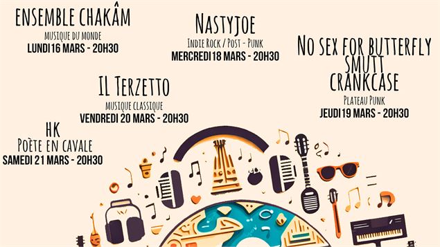 Festival Printemps Musical - 24ème édition_Chamonix-Mont-Blanc