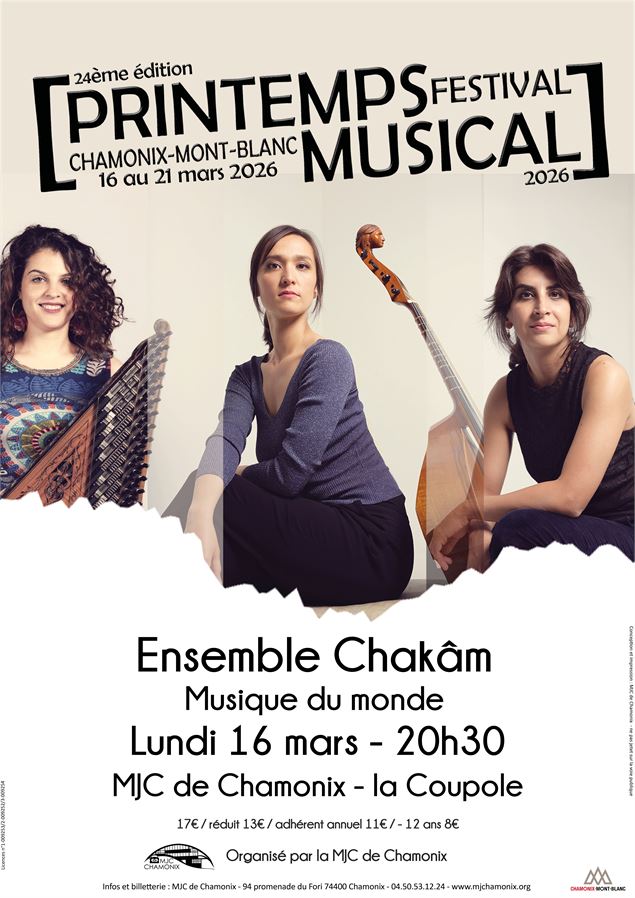Ensemble Chakâm_Chamonix-Mont-Blanc