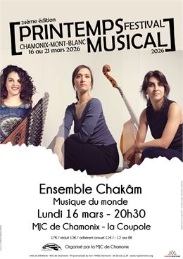 Ensemble Chakâm_Chamonix-Mont-Blanc