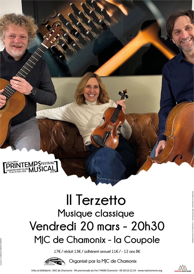 Il Terzetto_Chamonix-Mont-Blanc