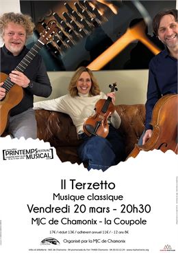 Il Terzetto_Chamonix-Mont-Blanc