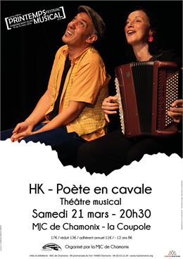 HK - Poète en cavale_Chamonix-Mont-Blanc