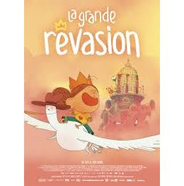 Affiche du film - "La Grande Rêvasion " - La Grande Rêvasion
