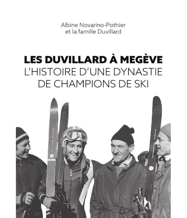 Couverture du livre - Famille Duvillard