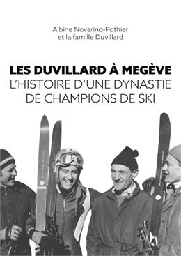 Couverture du livre - Famille Duvillard