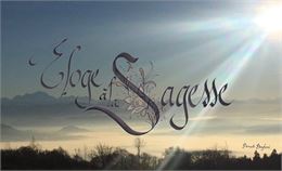 calligraphie - Bernard Benghozi